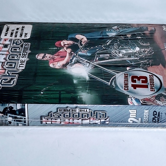 American Chopper The Series Season 2 - Picture 3 of 7